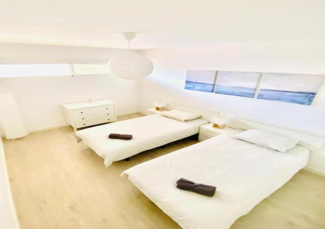 Enjoy Sunsets At Fully Equipped 2Br Oceanside View By Aqua Vista Tenerife Costa Adeje  Ngoại thất bức ảnh